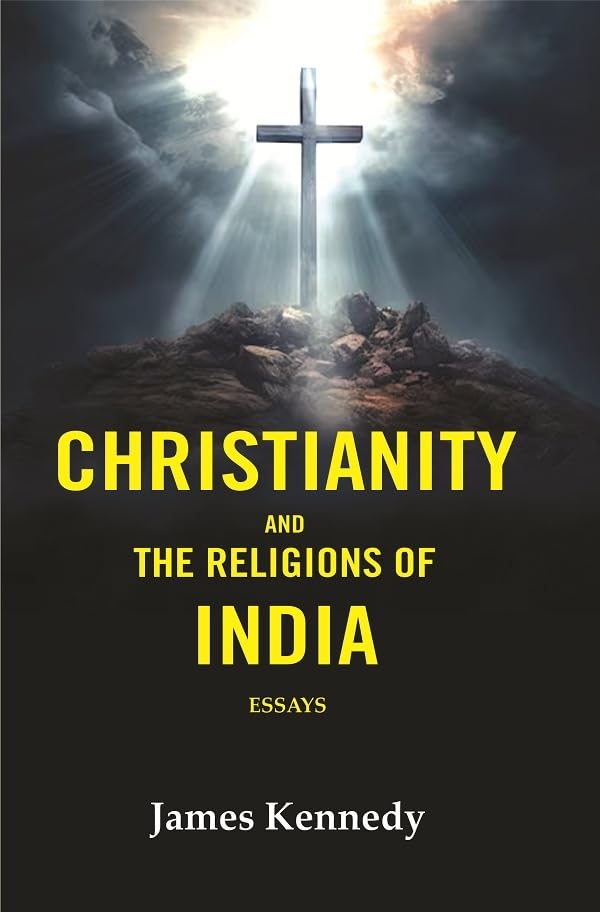 Christianity and the Religions of India: Essays  - Hardcover