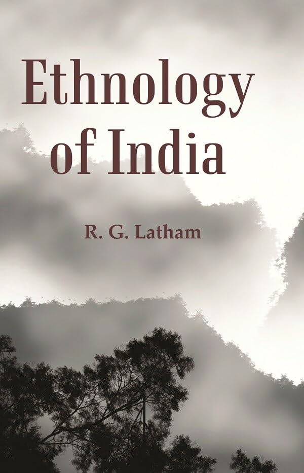 Ethnology of India - Paperback