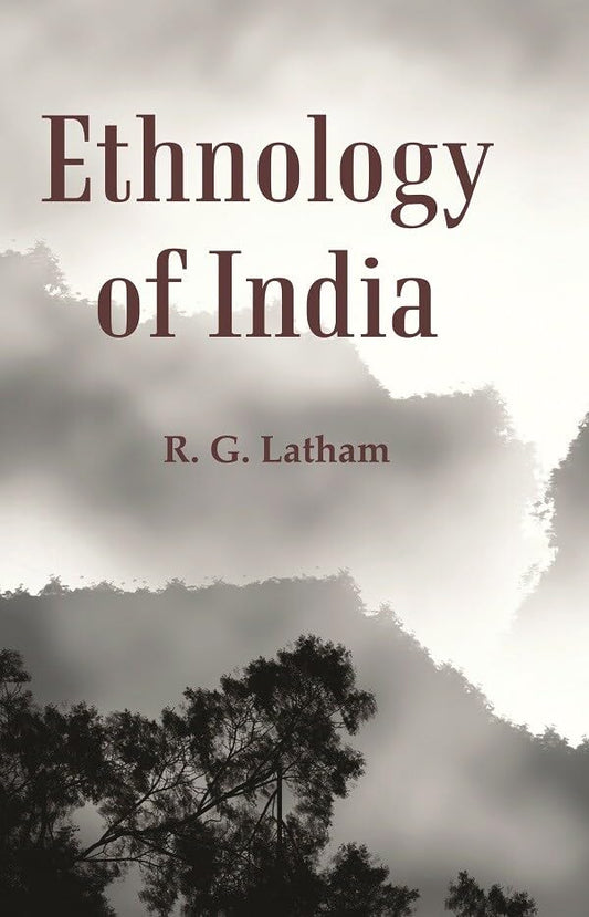 Ethnology of India - Hardcover