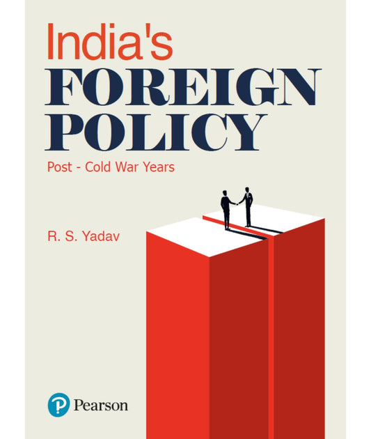 INDIAS FOREIGN POLICY : COLD WAR YEARS
