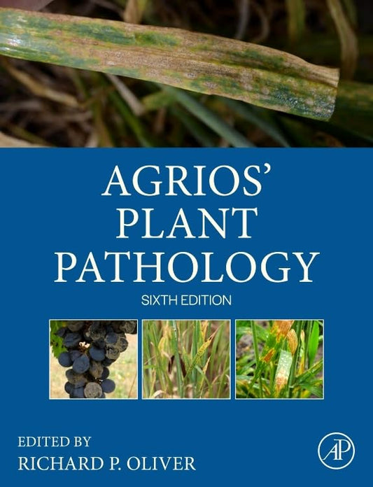 AGRIOS' PLANT PATHOLOGY