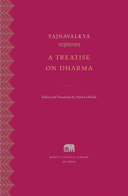 A Treatise On Dharma
