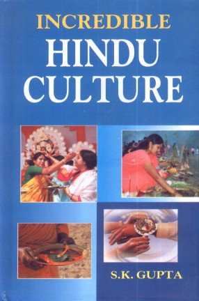Incredible Hindu Culture   - Hardcover