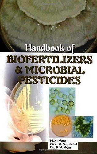 Handbook of Biofertilizers & Microbial Pesticides