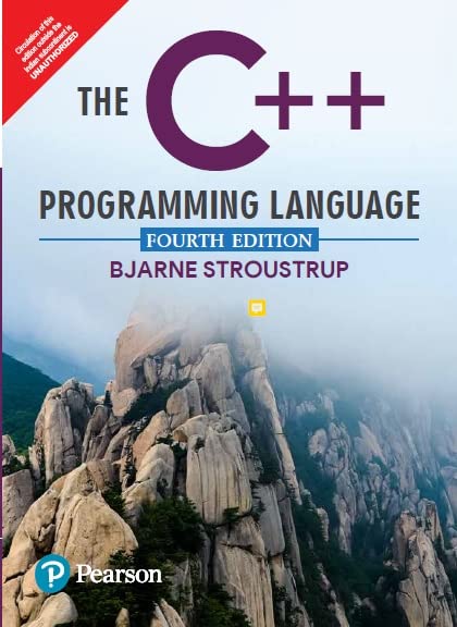 C++ PROGRAMMING LANGUAGE