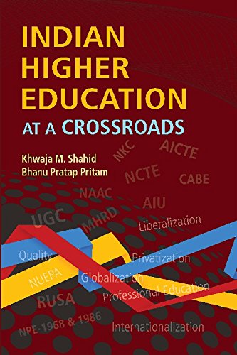 Indian Higher Education At a Crossroads