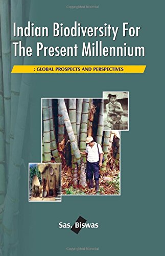 Indian Biodiversity for the Present Millennium