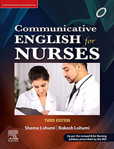 Communicative English for Nurses - 3E