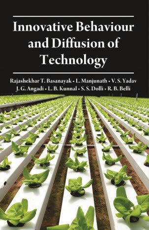 INNOVATIVE BEHAVIOUR AND DIFFUSION OF TECHNOLOGY