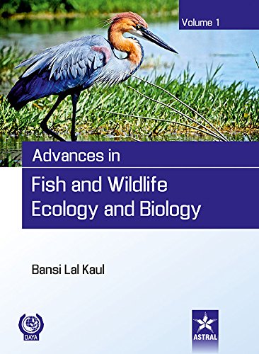 Advances in Fish and Wildlife Ecology and Biology Vol. 1