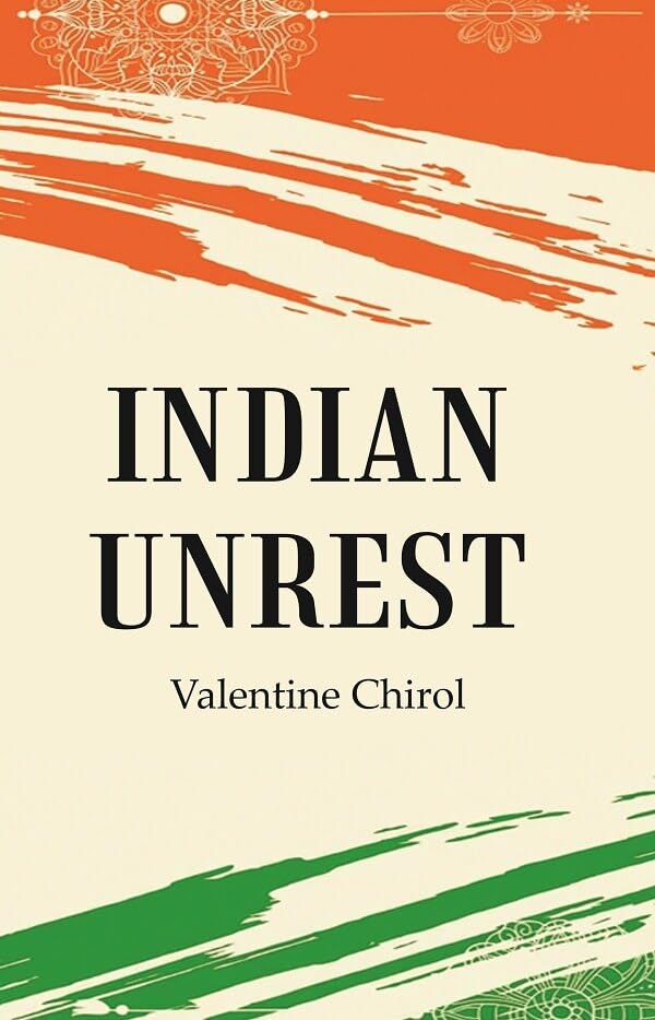 Indian Unrest - Hardcover