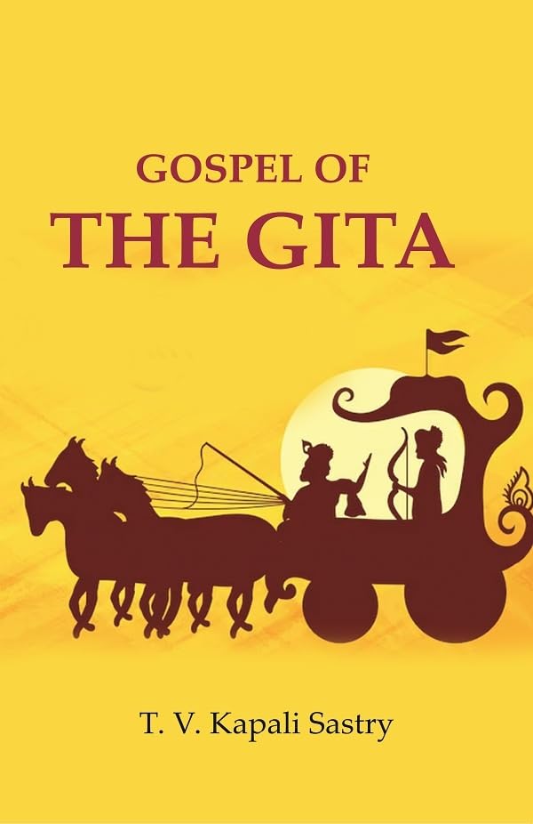 Gospel of the Gita  - Paperback
