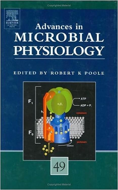 Advances In Microbial Physiology Vol.49
