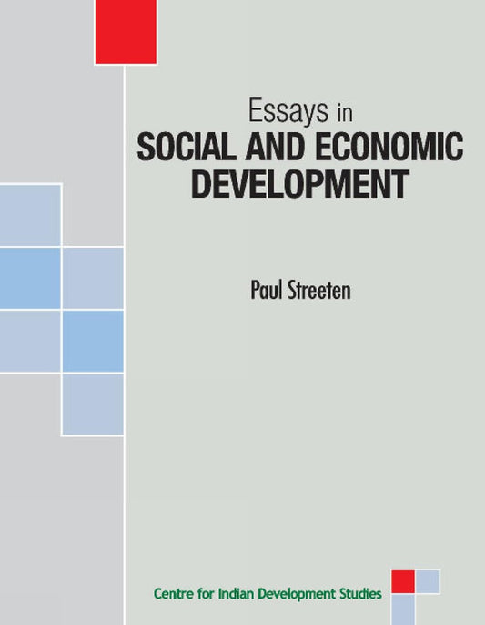 Essays in Social and Economic Development