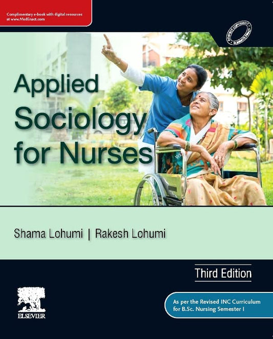 Applied Sociology for Nurses -3E