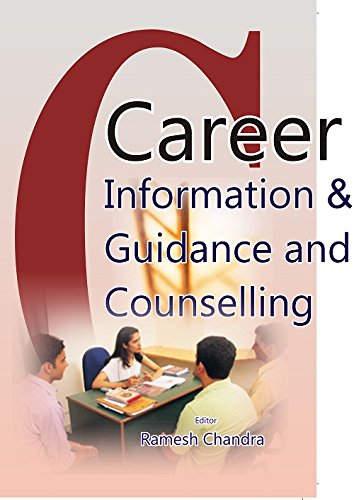 Career Information and Guidance and Counselling   - Paperback