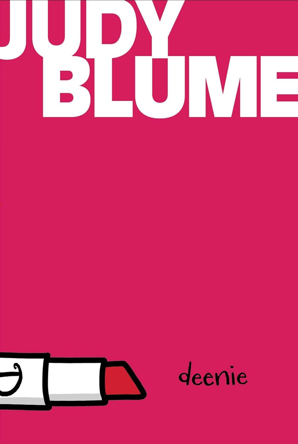 DEENIE, JUDY BLUME