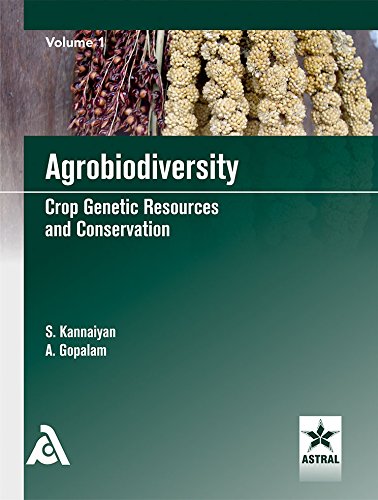 Agrobiodiversity in 3 Vols