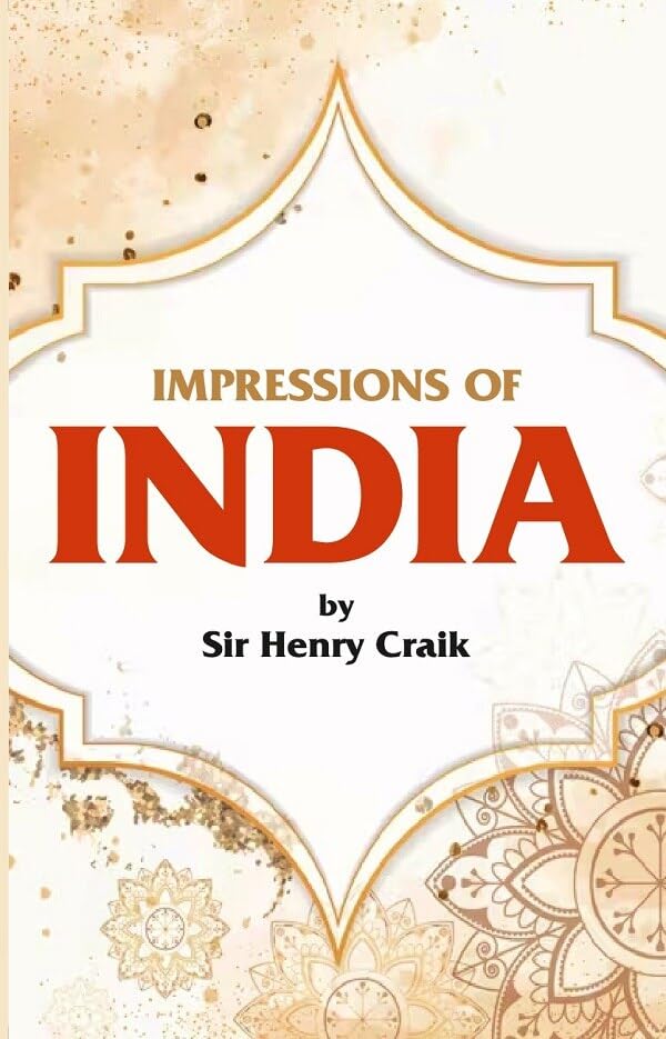Impressions of India  - Hardcover