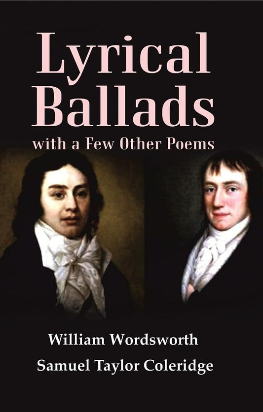 Lyrical Ballads, with a Few Other Poems -  PAPERBACK