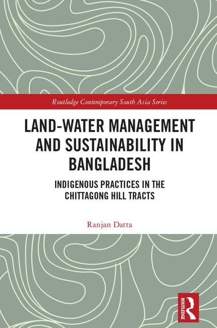 LAND-WATER MANAGEMENT AND SUSTAINABILITY IN BANGLADESH