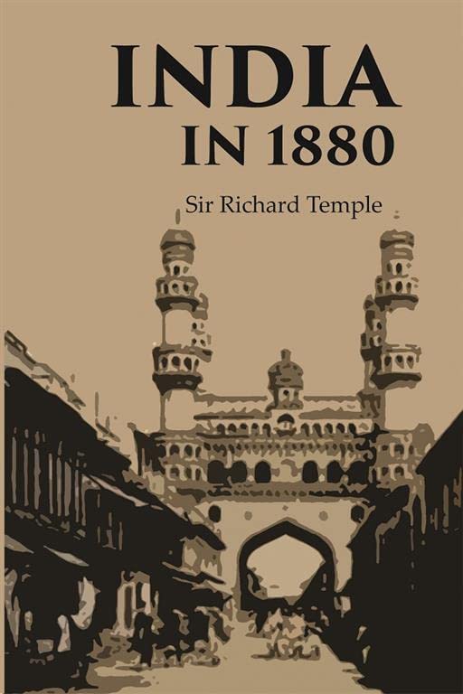 India IN 1880 - PAPERBACK