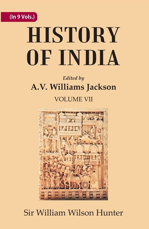 History of India: The European struggle for Indian supremacy in the seventeenth century  VOL  7TH - PAPERBACK