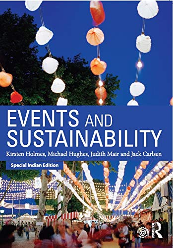 EVENTS AND SUSTAINABILITY