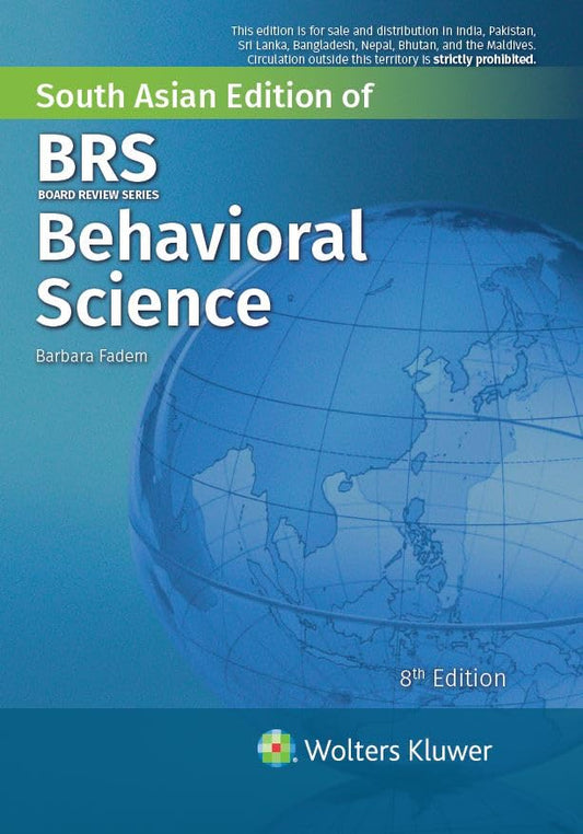 BRS Behavioral Science - 8E