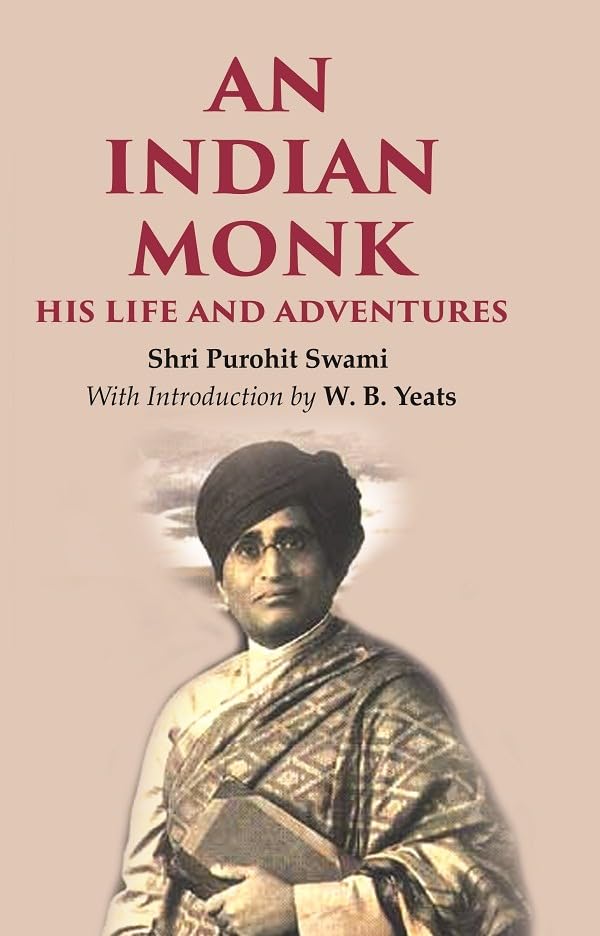 An Indian Monk his Life and Adventures  - Paperback