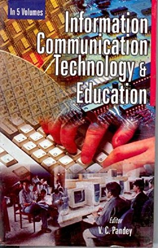 Information Communication Technology and Education (The Changing World Ict Governance)  VOL. 3 - HARDCOVER