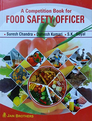 Competition Book for Food Safety Officer (PB)