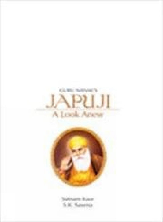 Guru Nanak’s Japuji -Paperback