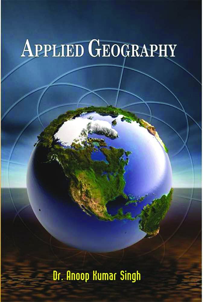 Applied Geography   - Hardcover
