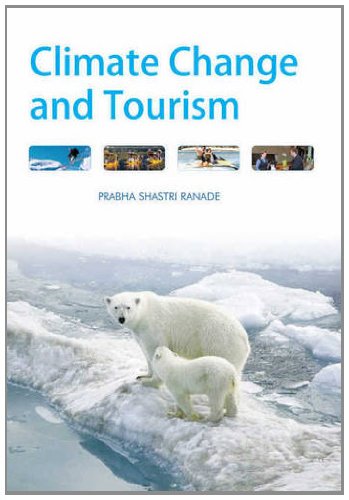 CLIMATE CHANGE AND TOURISM -Hardcover