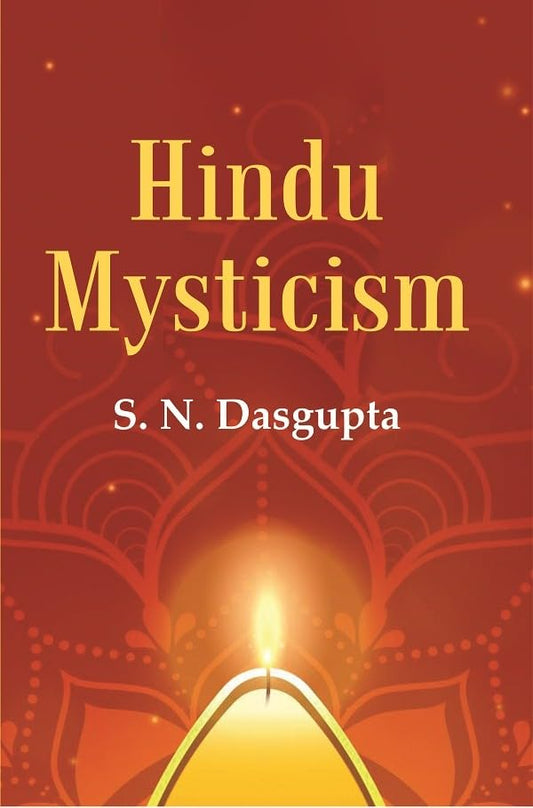Hindu Mysticism - Hardcover