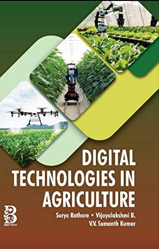 Digital Technologies in Agriculture