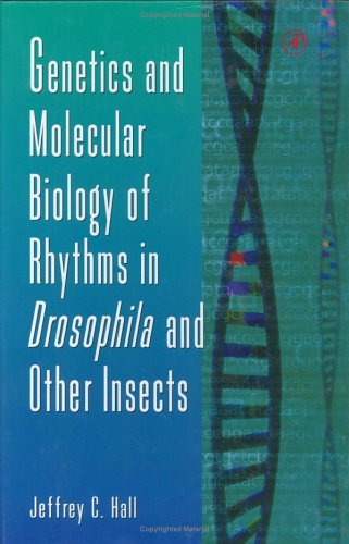 GENETICS AND MOLECULAR BIOLOGY OF RHYTHMS IN DROSOPHILA AND OTHER INSECTS
