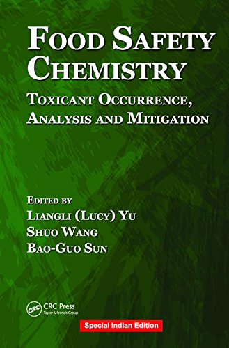 Food Safety Chemistry: Toxicant Occurrence Analysis and Mitigation