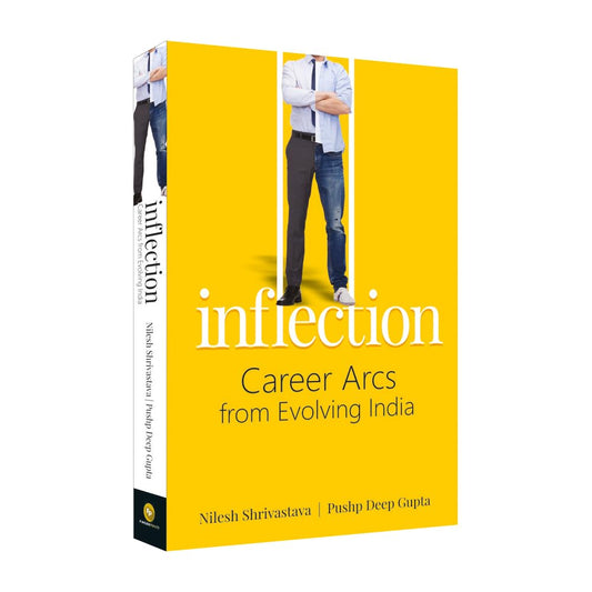 Inflection: Career Arcs From Evolving India