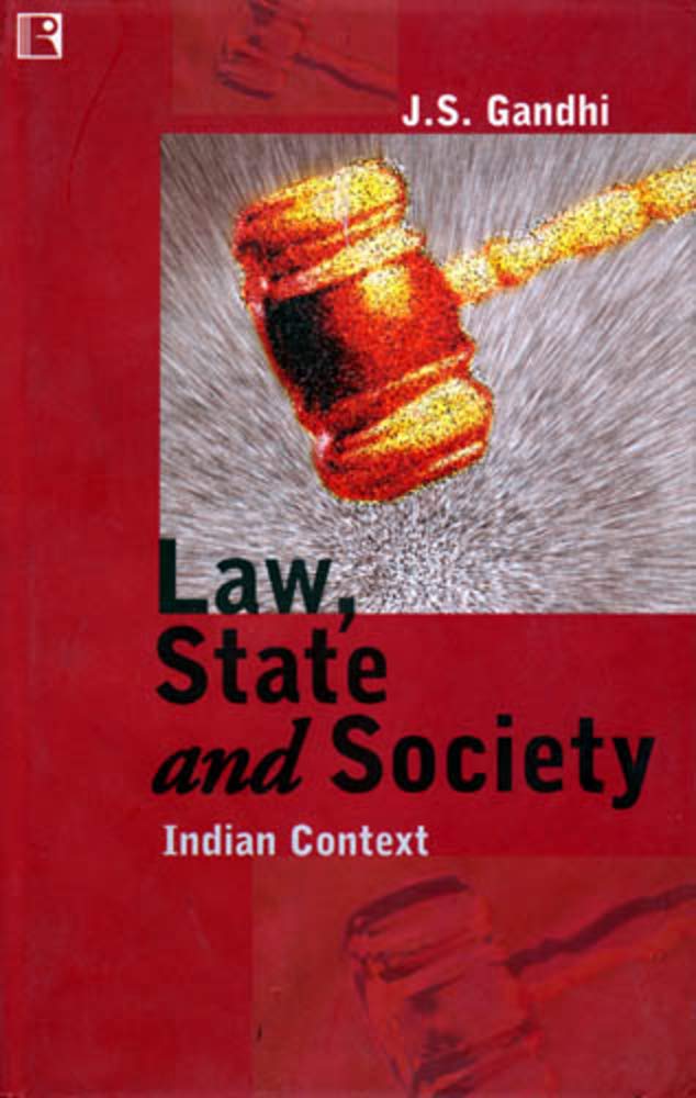 Law State and Society  -Hardcover