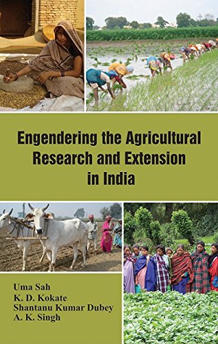 Engendering the Agricultural Research and Extension in India