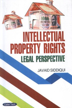 Intellectual Property Rights: Legal Perspective  - Hardcover