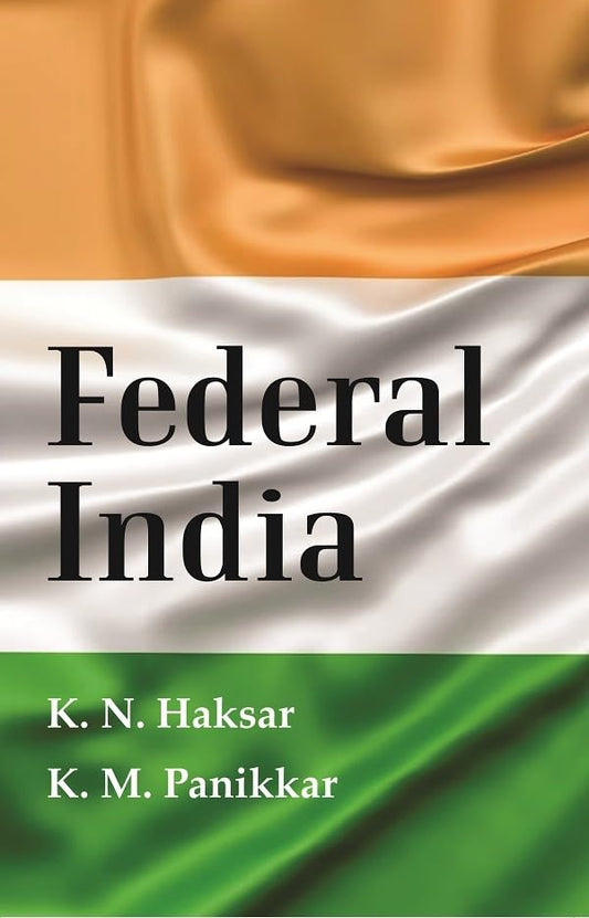 Federal India - Hardcover