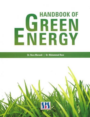 HANDBOOK OF GREEN ENERGY  - Hardcover