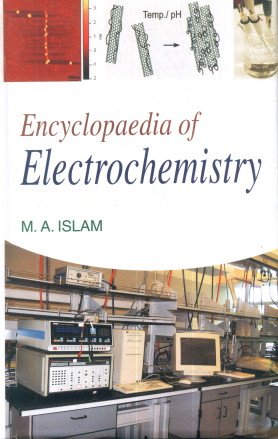 Encyclopaedia of Electrochemistry (2 vol set )  - Hardcover