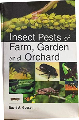 Insect Pests of Farm Garden and Orchard