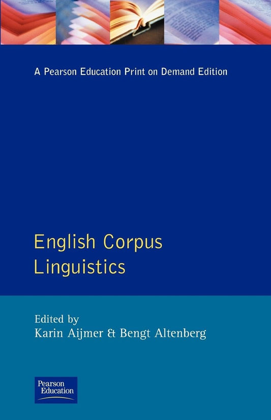 ENGLISH CORPUS LINGUISTICS