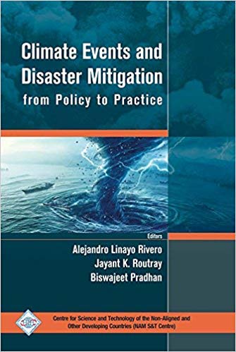 Climate Events and Disaster Mitigation from Policy to Practice