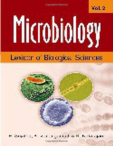 Lexicon of Biological Sciences Vol 2: Microbiology